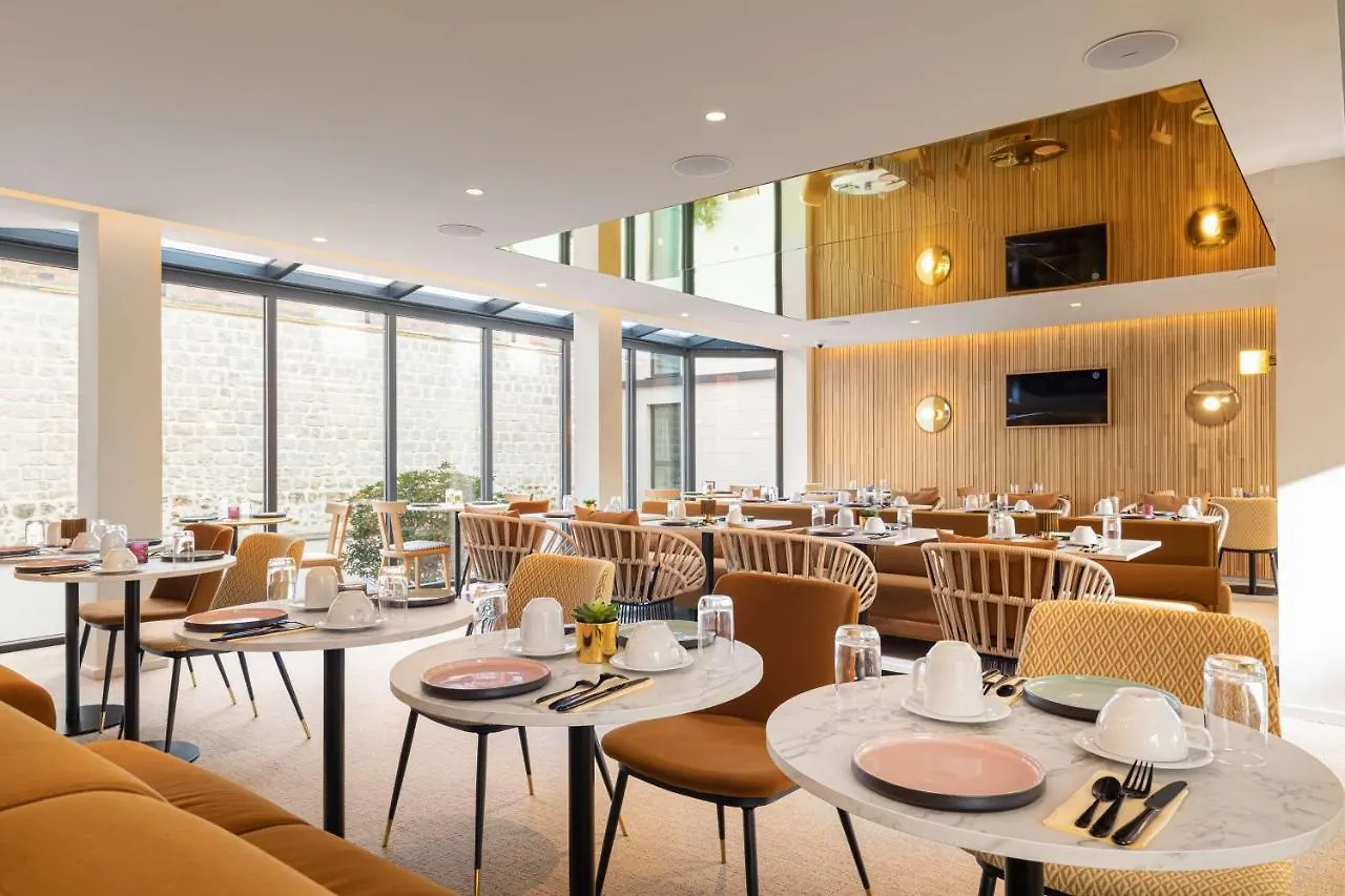 Yac Paris Clichy, A Member Of Radisson Individuals Hotel 4*