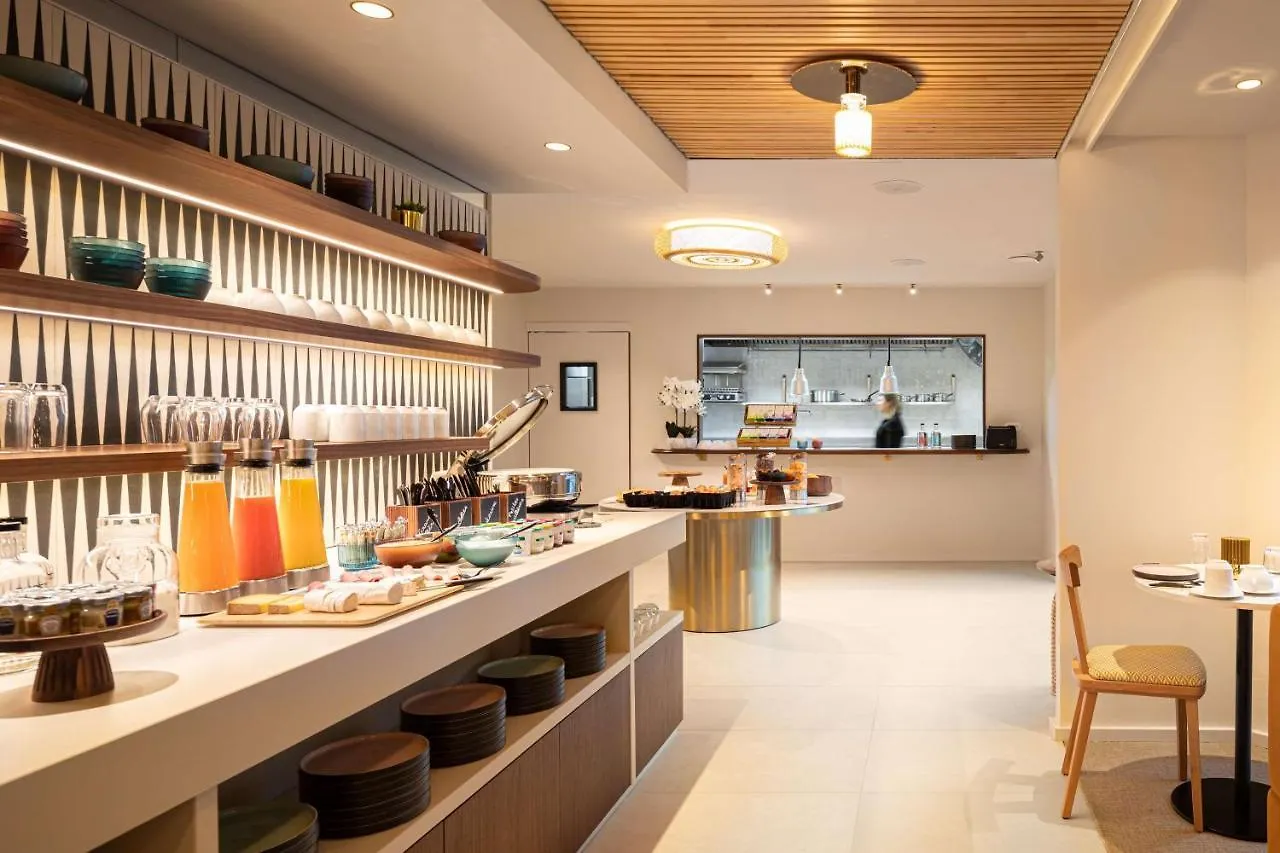 Yac Paris Clichy, A Member Of Radisson Individuals Hotel Clichy