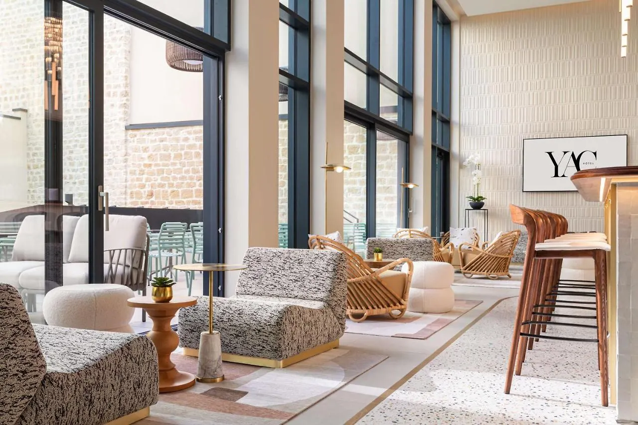 Yac Paris Clichy, A Member Of Radisson Individuals Hotel 4*