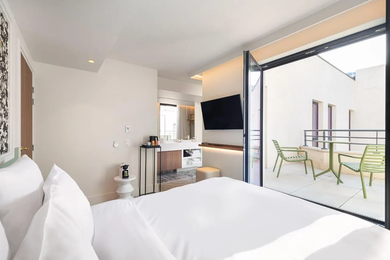 Hotel Yac Paris Clichy, A Member Of Radisson Individuals Clichy
