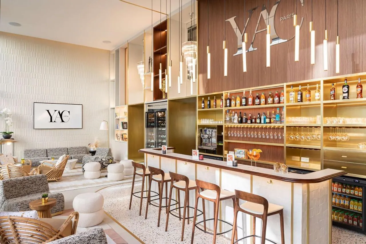 Hotel Yac Paris Clichy, A Member Of Radisson Individuals