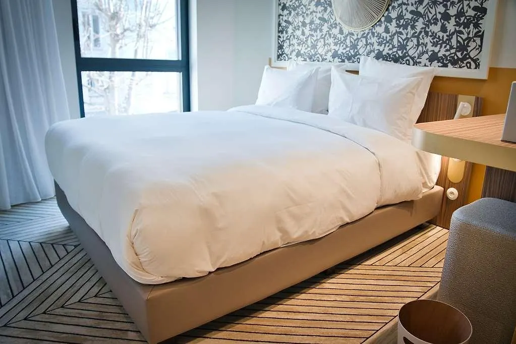 Yac Paris Clichy, A Member Of Radisson Individuals Hotel Clichy