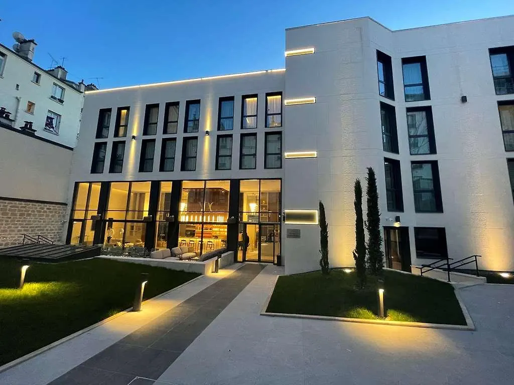 Yac Paris Clichy, A Member Of Radisson Individuals Hotel 4*