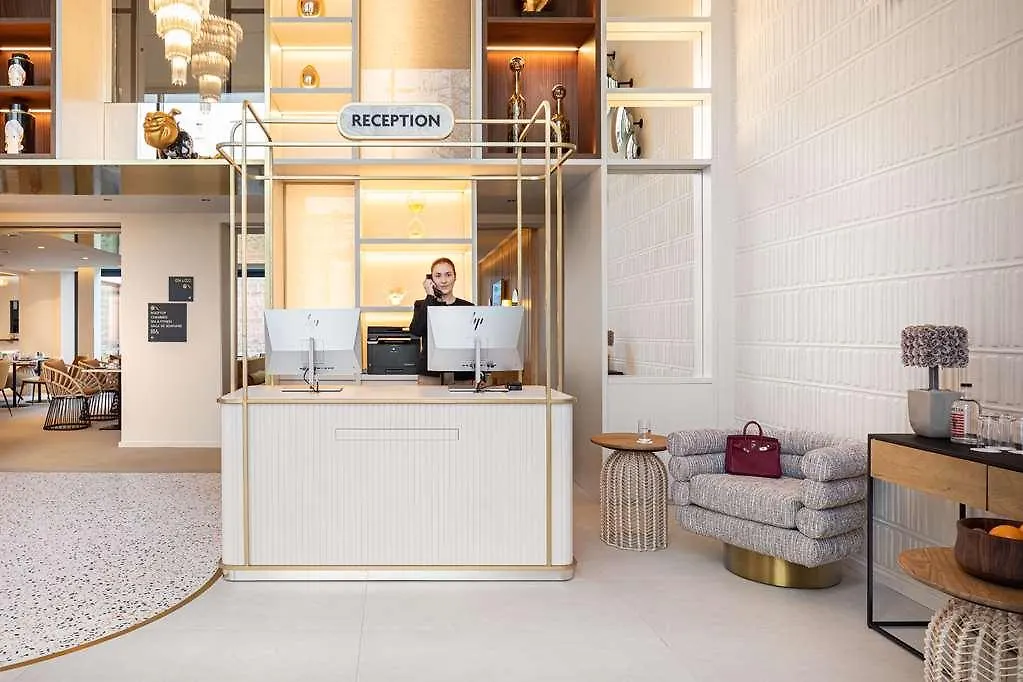 Yac Paris Clichy, A Member Of Radisson Individuals Hotel 4*
