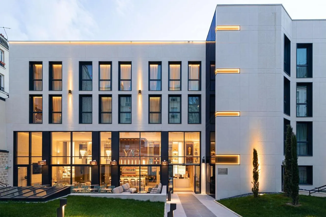 Yac Paris Clichy, A Member Of Radisson Individuals 4* Clichy