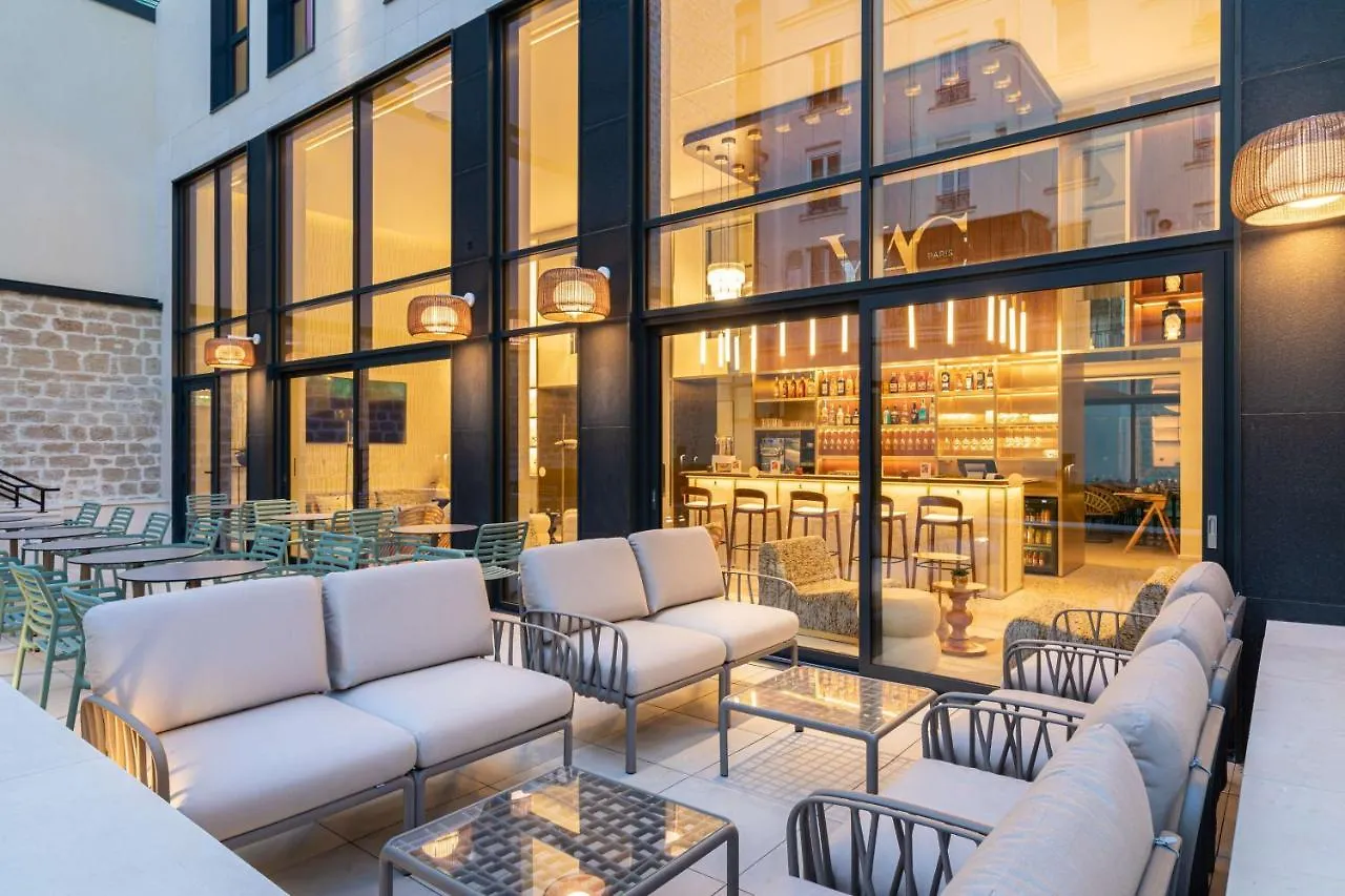 Yac Paris Clichy, A Member Of Radisson Individuals Hotel